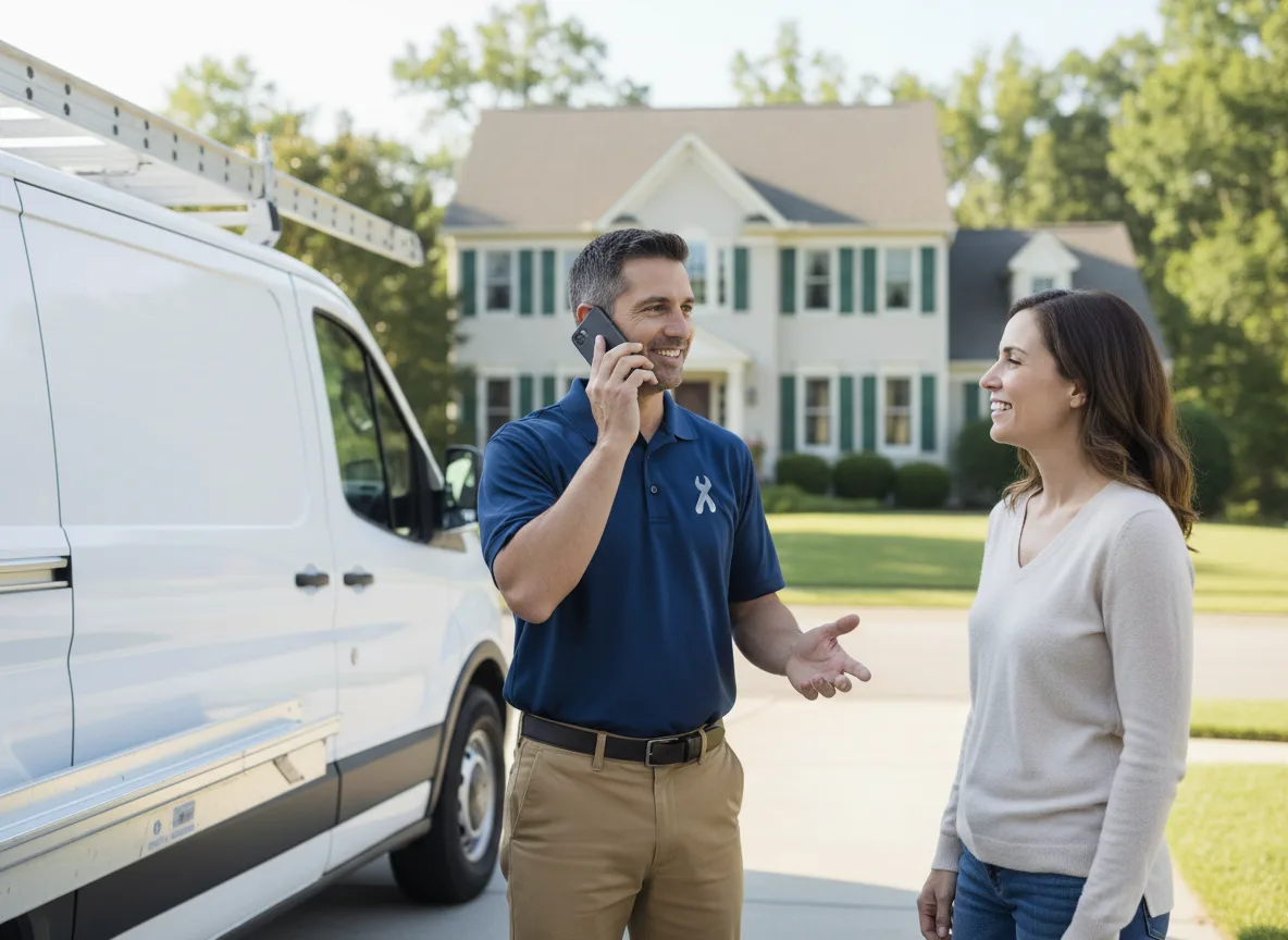 Home Gutter Service Wann, OK FAQs